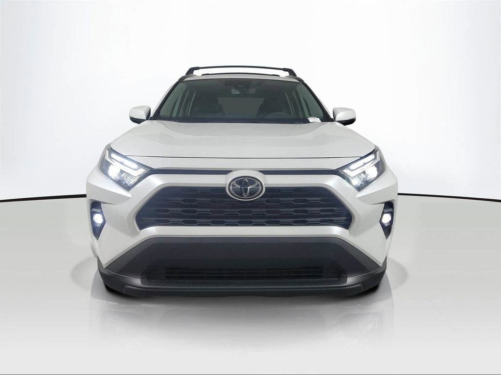 Used 2025 Toyota RAV4 XLE Premium w/ Weather Package FWD image 2