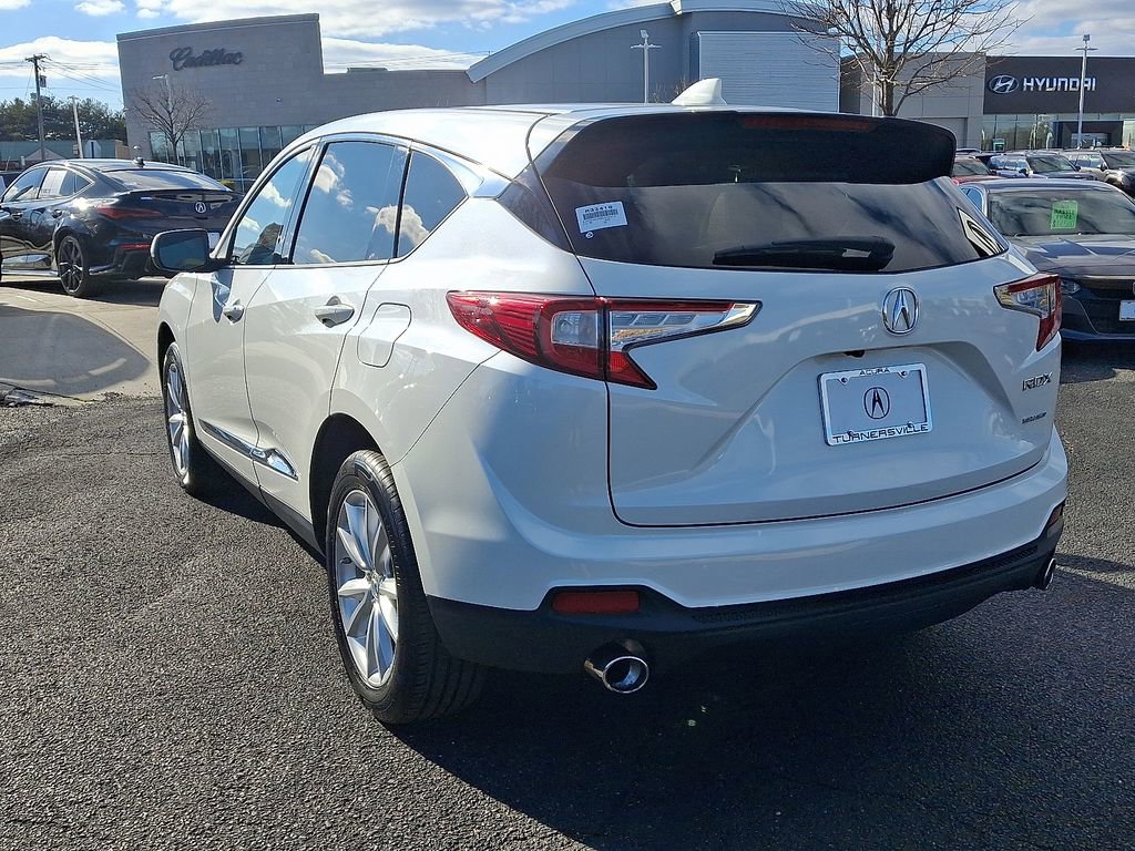 Certified 2019 Acura RDX Base image 4