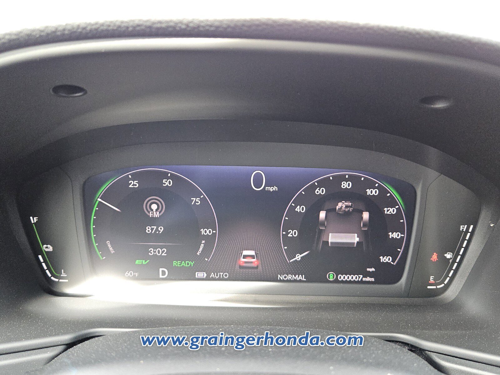 New 2026 Honda Accord Sport image 18