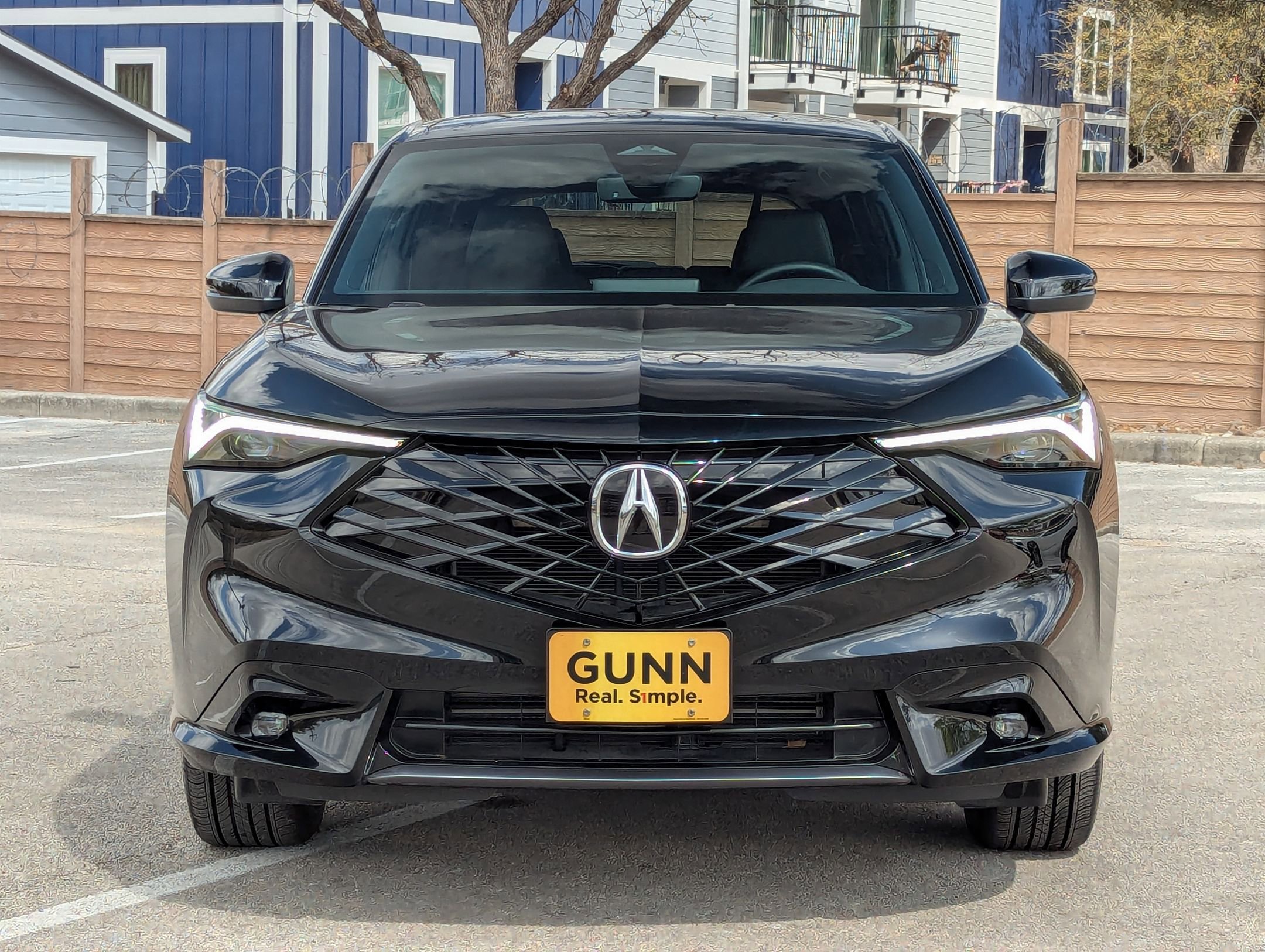 Used 2025 Acura ADX A-Spec image 8