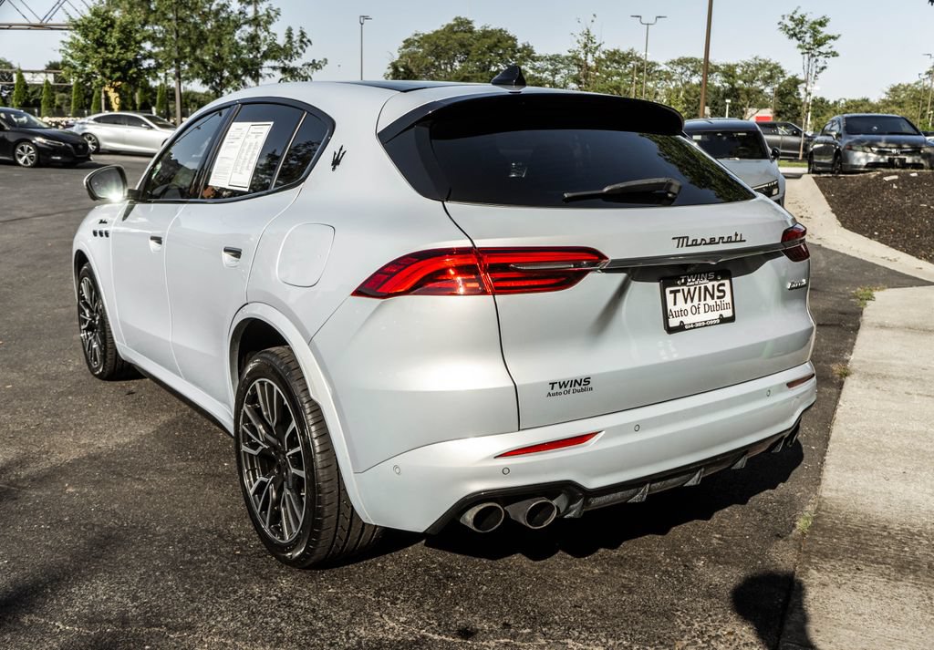 Used 2023 Maserati Grecale Modena AWD/4WD image 45