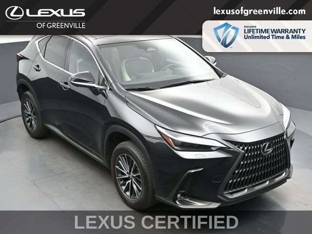 Certified 2024 Lexus NX 350 AWD w/ Vision Package image 39