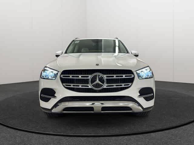 Certified 2026 Mercedes-Benz GLE 350 4MATIC image 2
