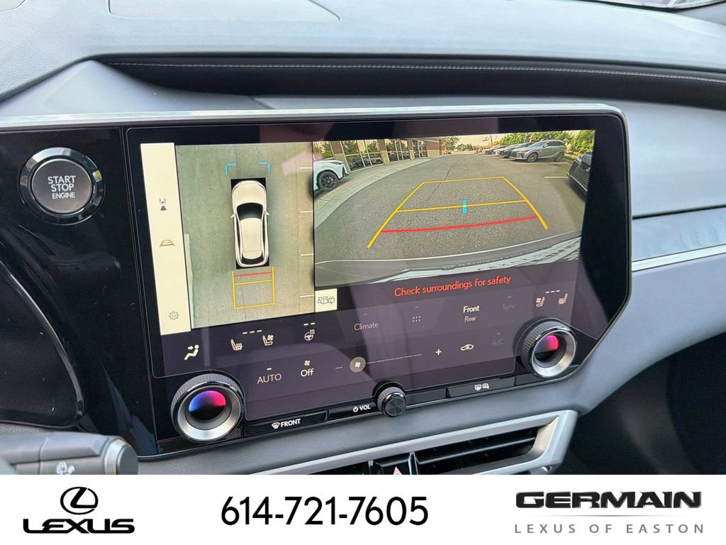 New 2026 Lexus RX 350 Premium AWD/4WD image 28