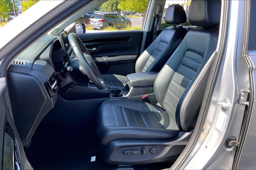 Used 2023 Honda CR-V EX-L image 28
