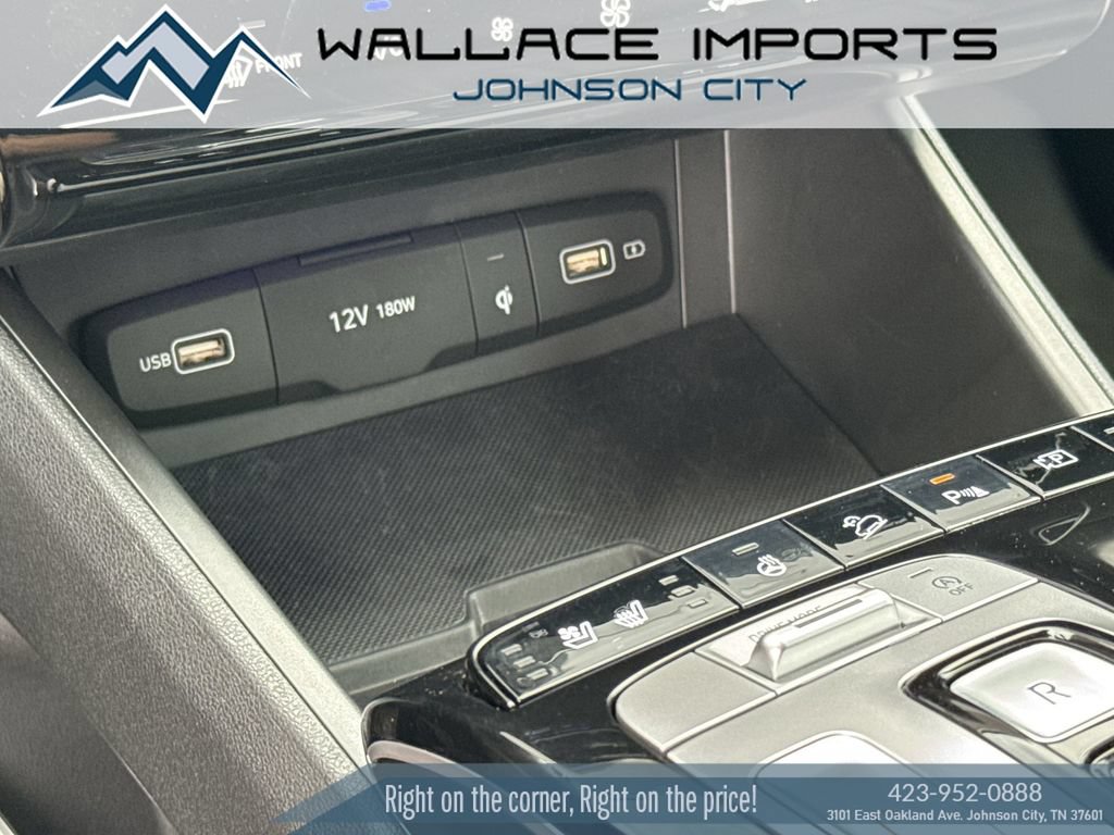 Used 2022 Hyundai Tucson Limited FWD image 27