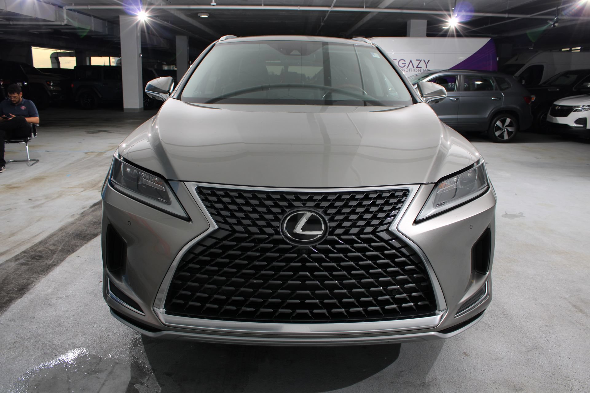 Used 2022 Lexus RX 350 FWD w/ Premium Package image 8