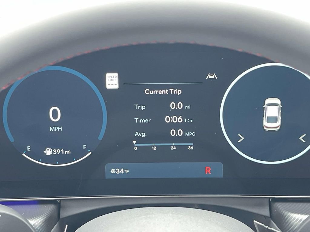 New 2026 Hyundai Sonata N Line FWD image 35