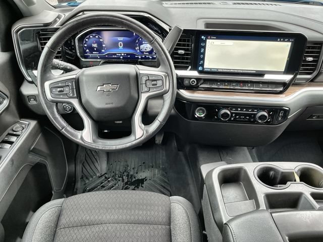 Certified 2022 Chevrolet Silverado 1500 RST AWD/4WD image 12