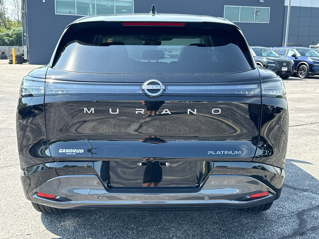New 2027 Nissan Murano Platinum AWD/4WD image 7