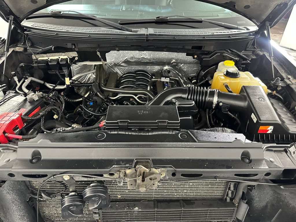 Used 2014 Ford F150 Platinum AWD/4WD image 33