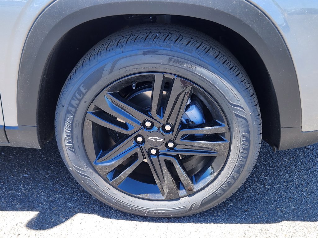 New 2026 Chevrolet Trax ACTIV w/ Driver Confidence Package FWD image 6