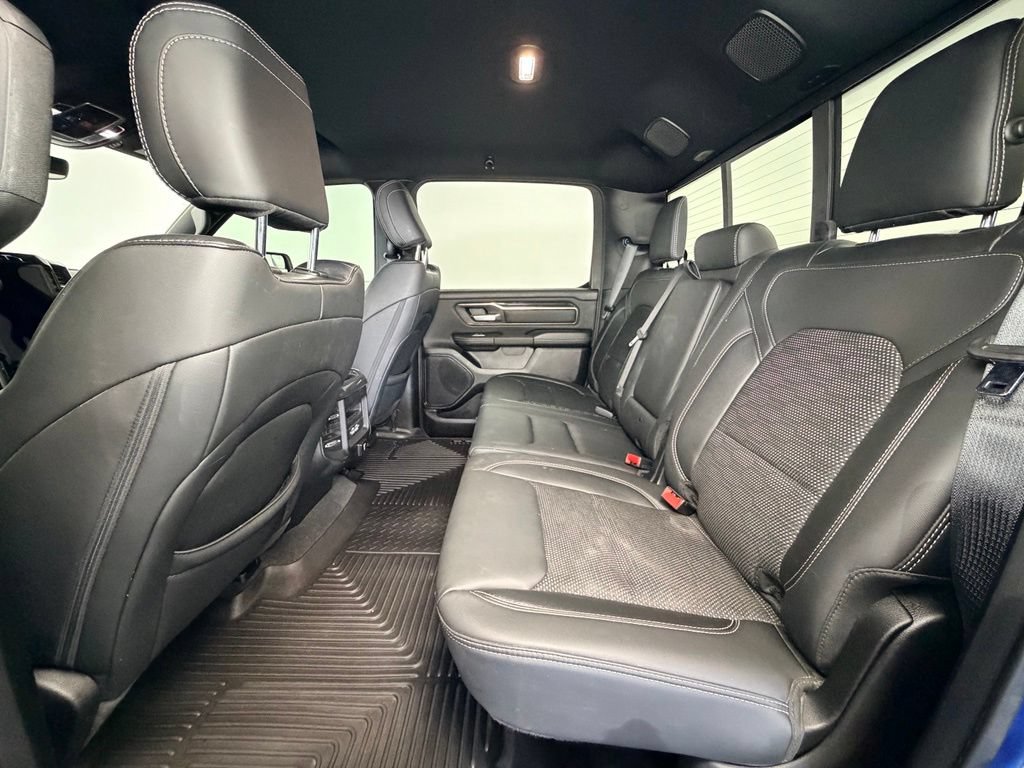 Used 2022 RAM 1500 Sport w/ Rebel Level 2 Equipment Group AWD/4WD image 5