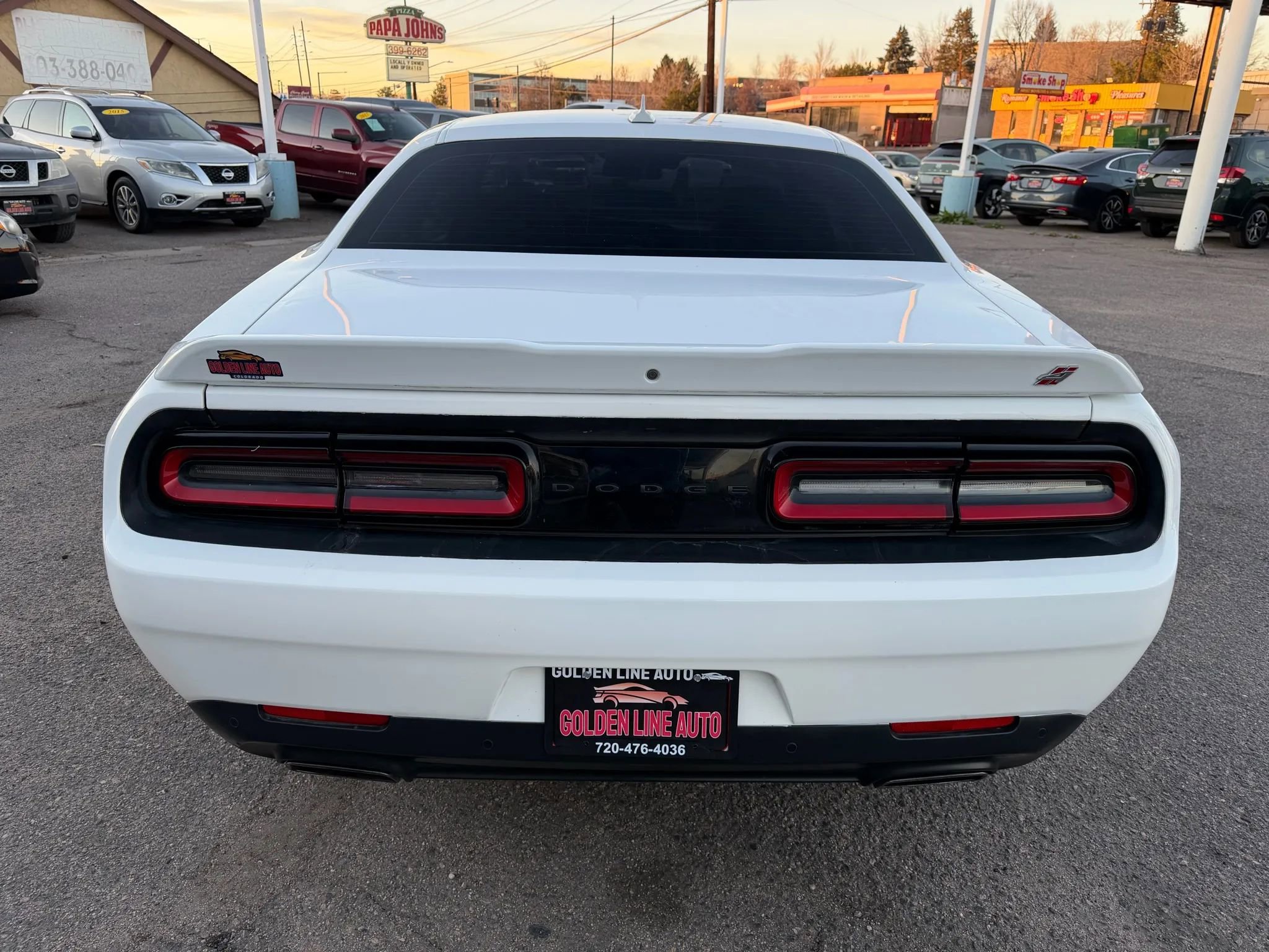Used 2022 Dodge Challenger GT w/ Plus Package image 7