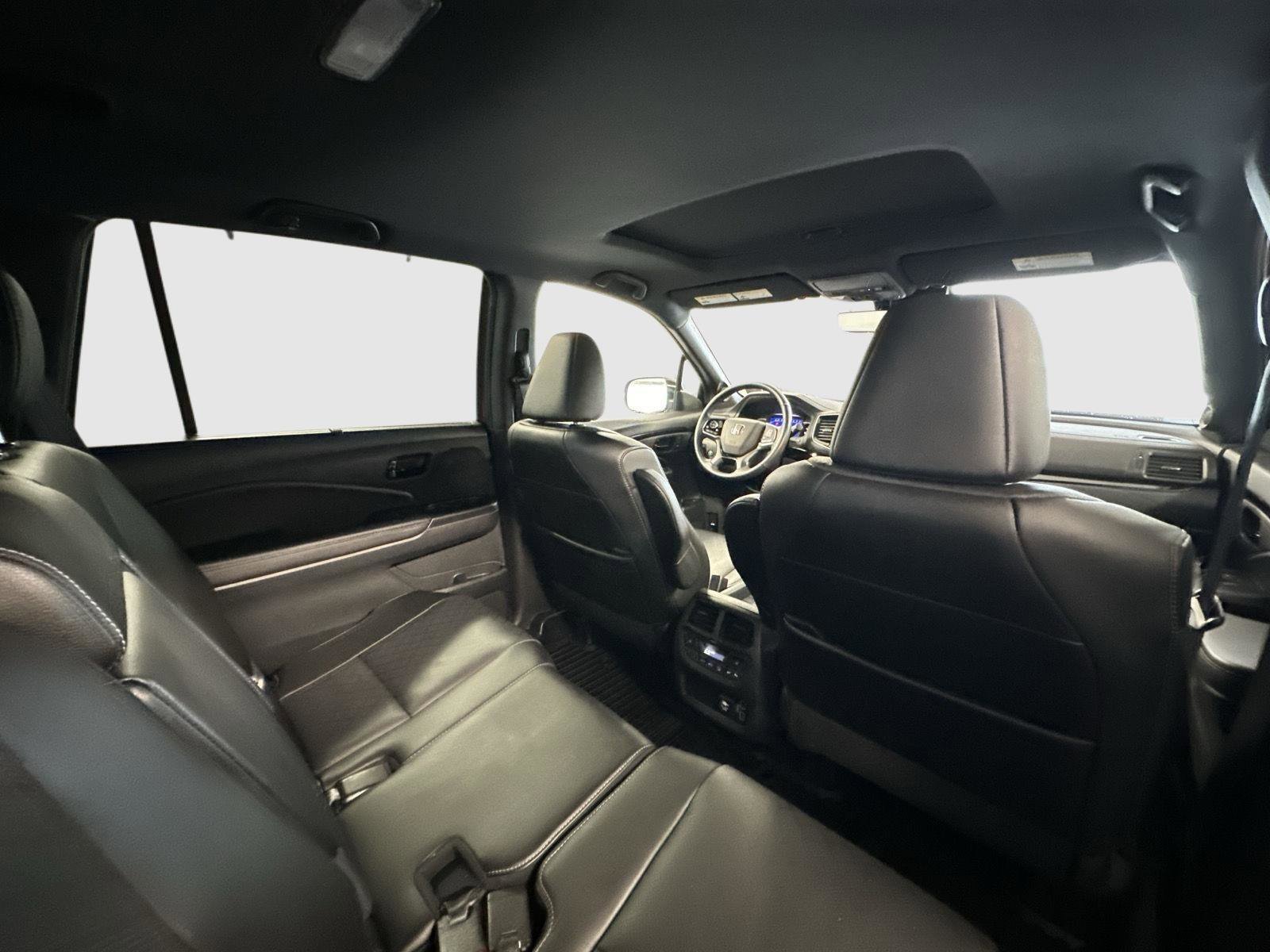 Certified 2023 Honda Passport Elite image 42