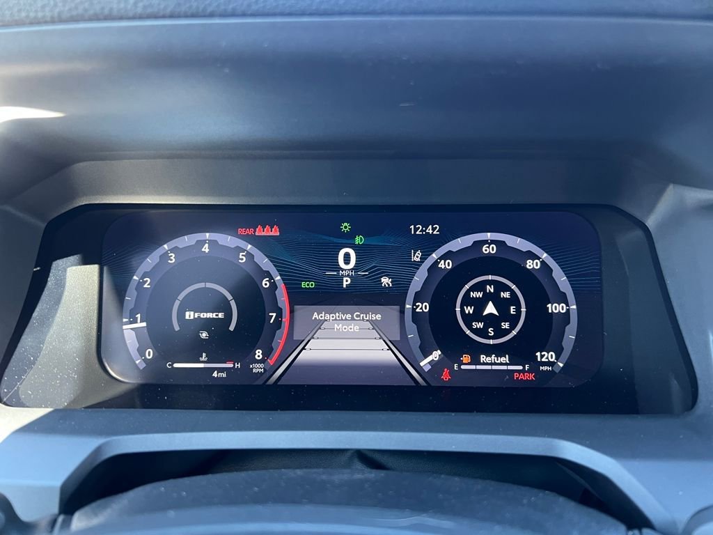 New 2026 Toyota Tacoma TRD Sport image 30