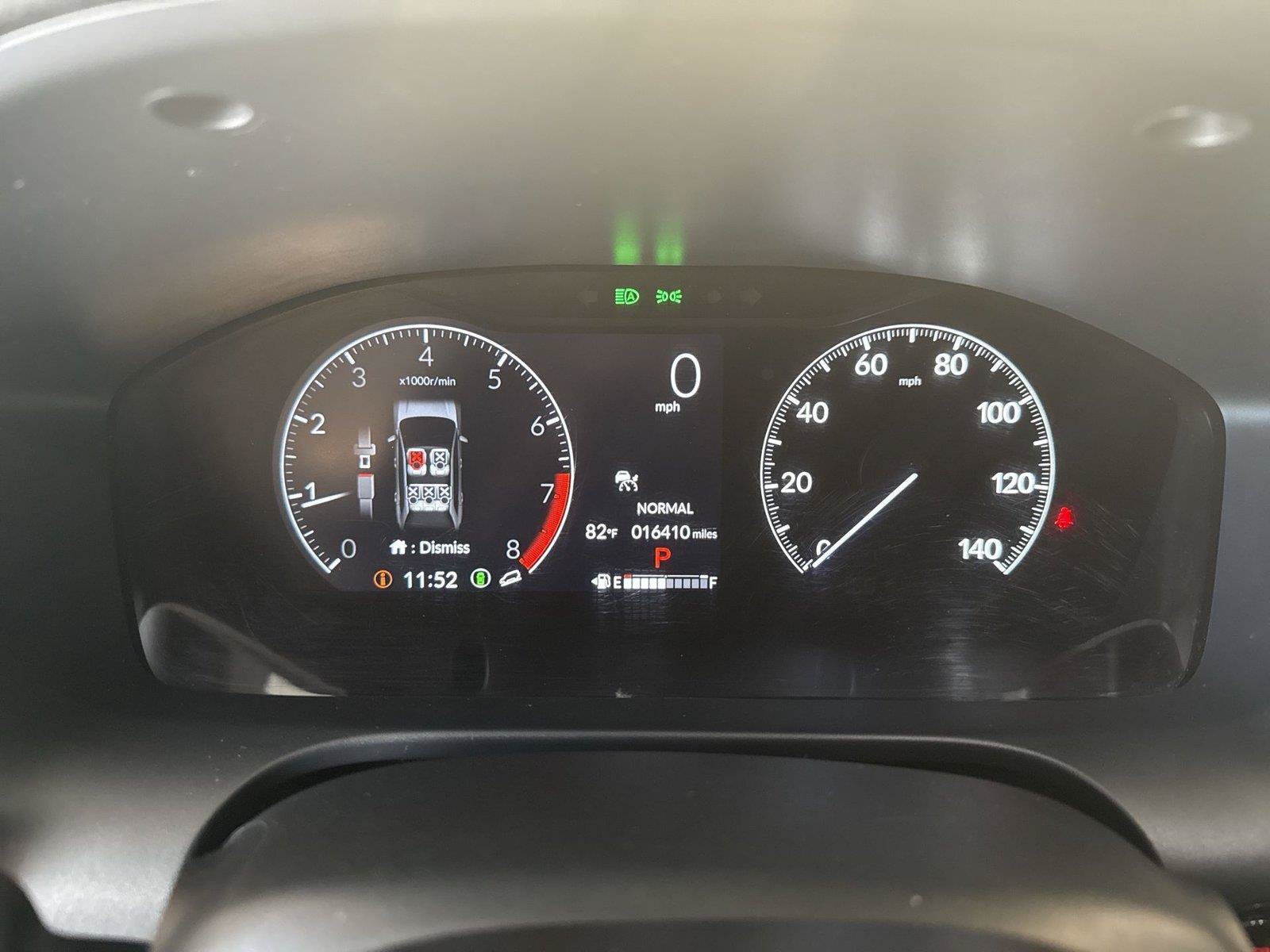 Used 2024 Honda HR-V Sport image 10