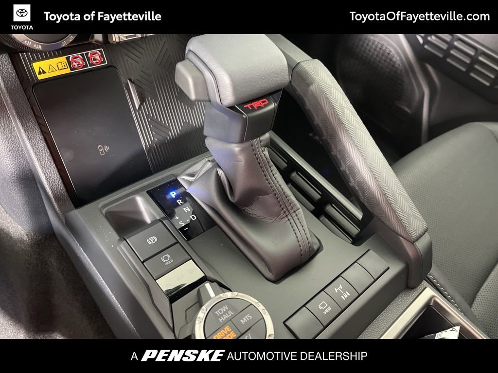 New 2025 Toyota 4Runner TRD Off-Road Premium image 32