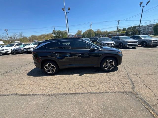 Used 2023 Hyundai Tucson Limited AWD/4WD image 18