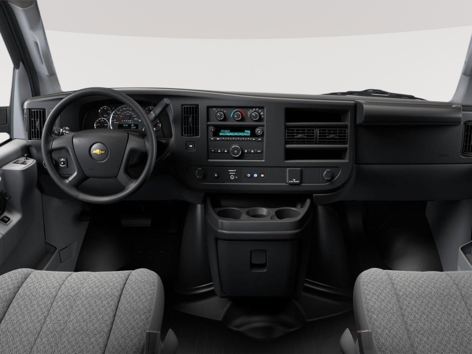 New 2026 Chevrolet Express 2500 RWD image 30