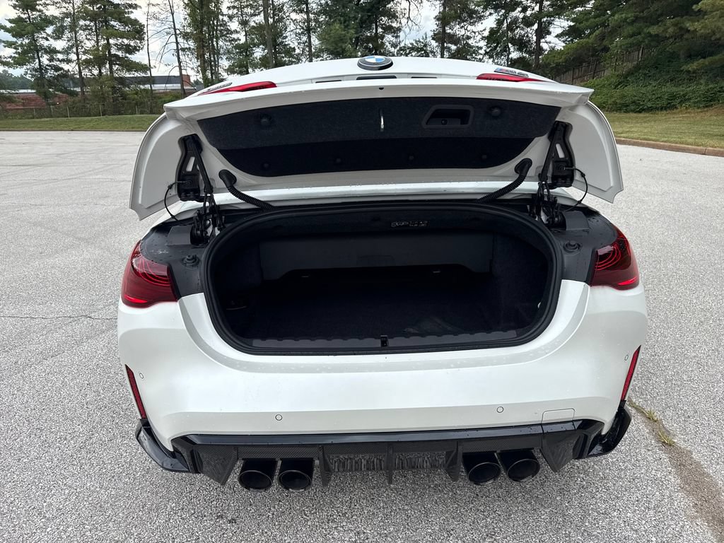 Used 2026 BMW M4 xDrive Competition AWD/4WD image 29