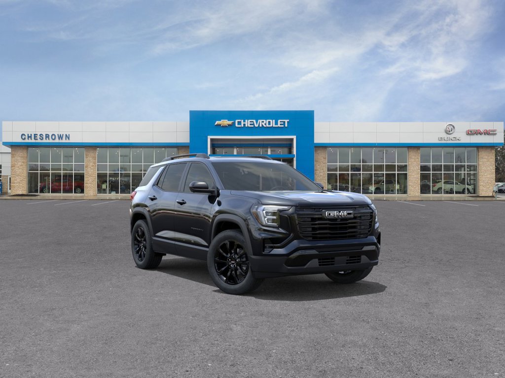 New 2027 GMC Terrain Elevation w/ Elevation Premium Package
