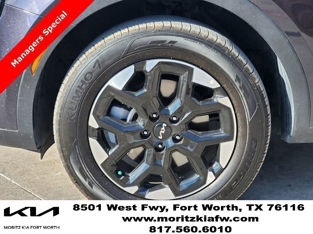 New 2025 Kia Sorento S AWD/4WD image 7