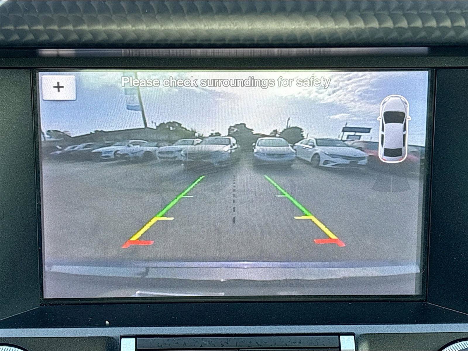 Used 2019 Ford Mustang GT Premium w/ GT Performance Package image 16