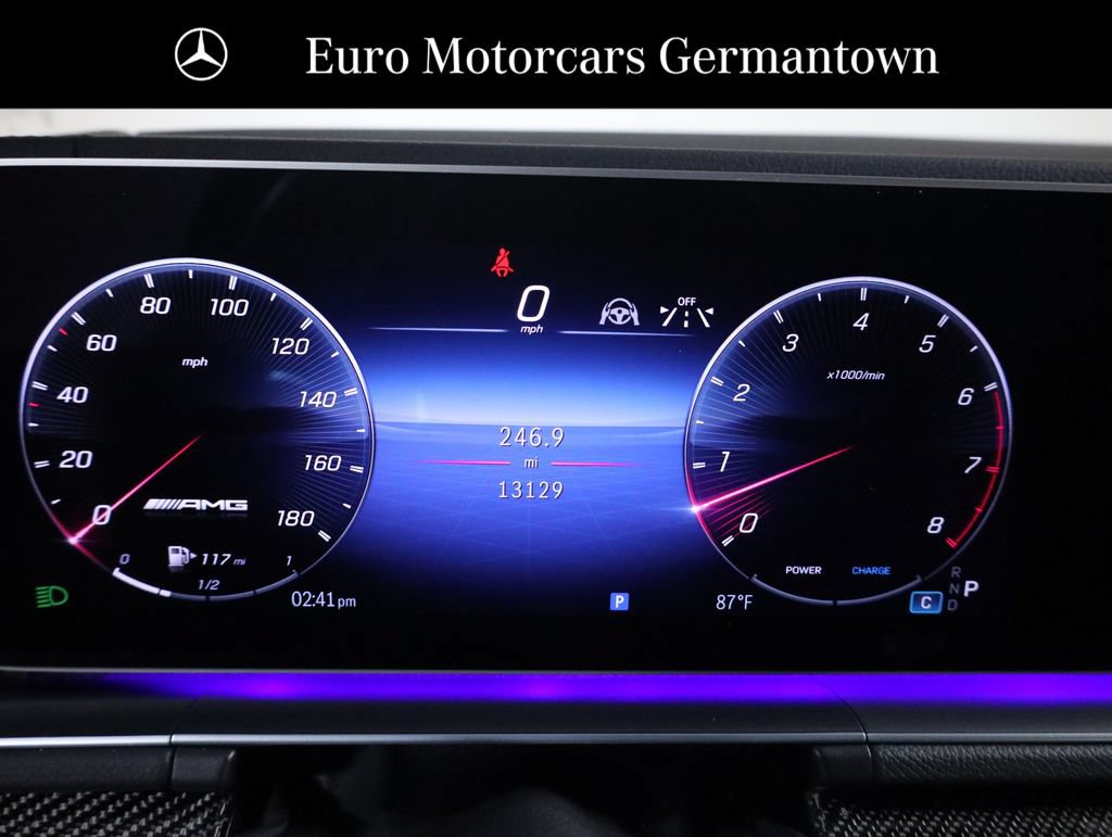 Used 2024 Mercedes-Benz GLE 53 AMG 4MATIC image 18