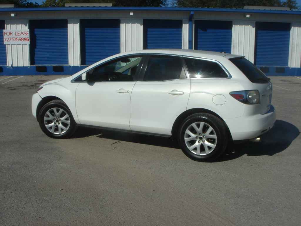 Used 2008 MAZDA CX-7 Sport image 4