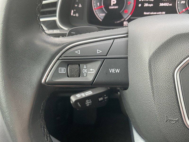 Used 2022 Audi Q8 Premium Plus w/ Premium Plus Package image 18