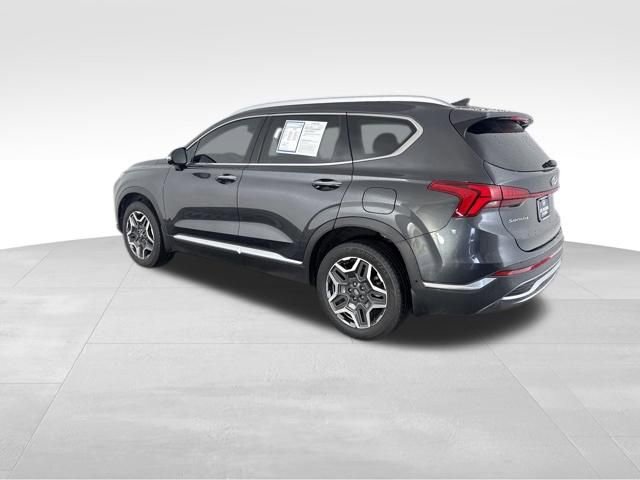 Used 2021 Hyundai Santa Fe Limited image 6