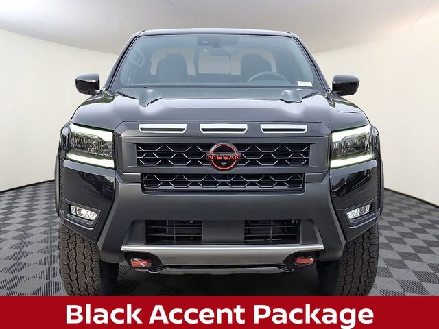 New 2026 Nissan Frontier PRO-4X w/ Pro-4x Convenience Package AWD/4WD image 2