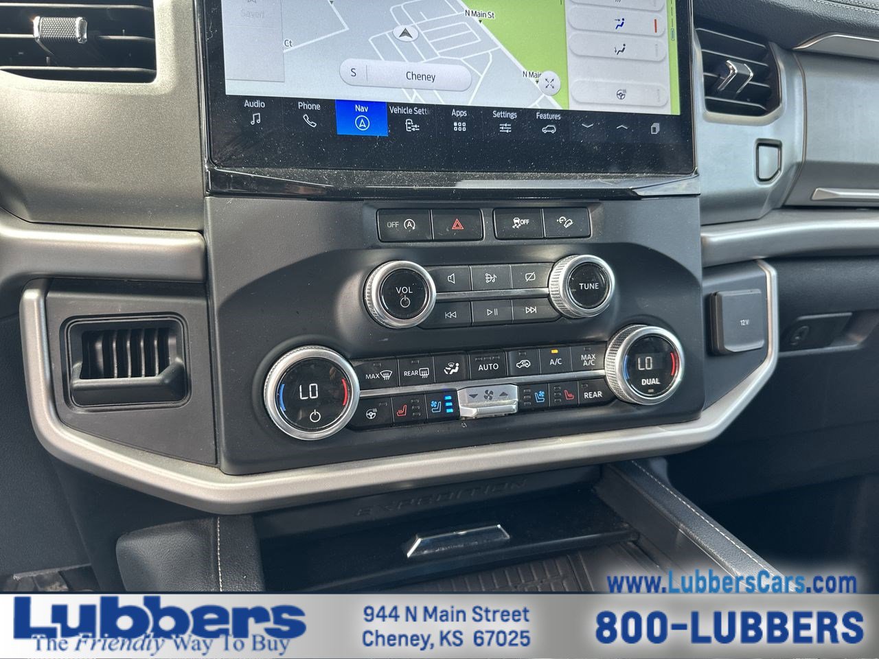 Used 2024 Ford Expedition Max XLT AWD/4WD image 19
