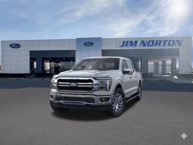 New 2026 Ford F150 Lariat w/ Equipment Group 502A High image 3