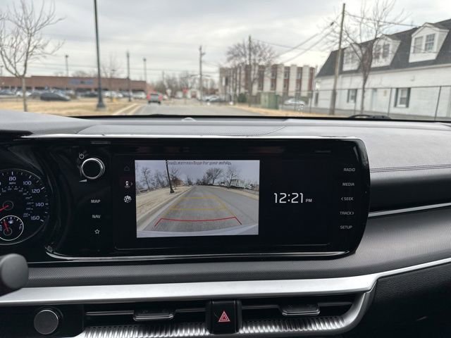 Certified 2022 Kia K5 GT-Line image 37