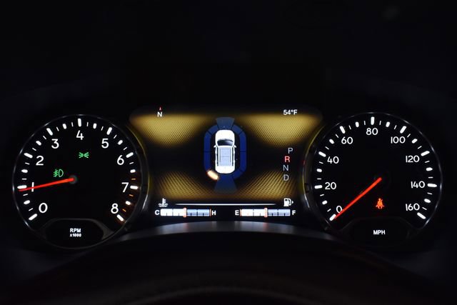 Certified 2021 Jeep Renegade Latitude w/ Luxury Group I AWD/4WD image 16