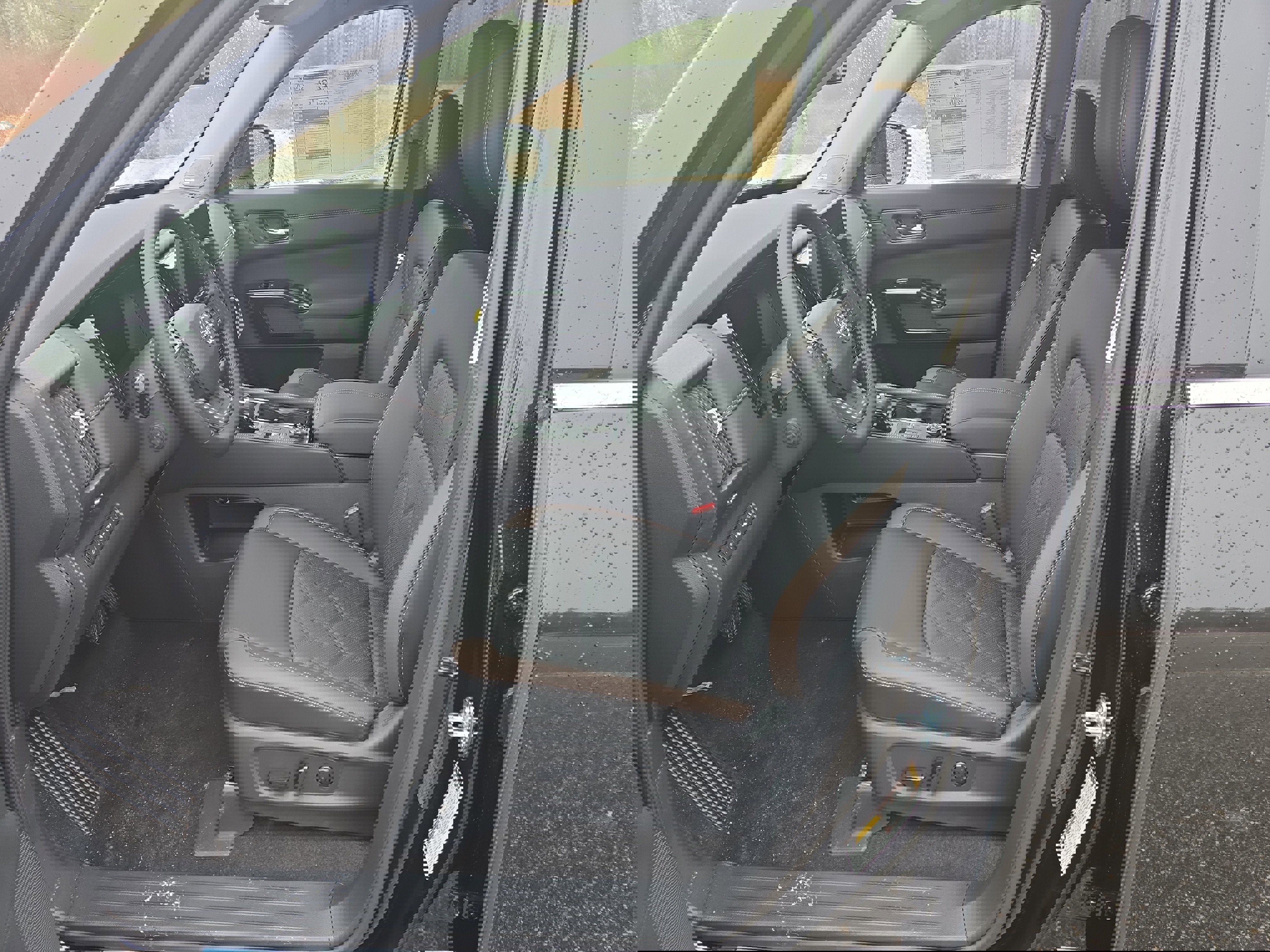 New 2026 Nissan Pathfinder Platinum image 4