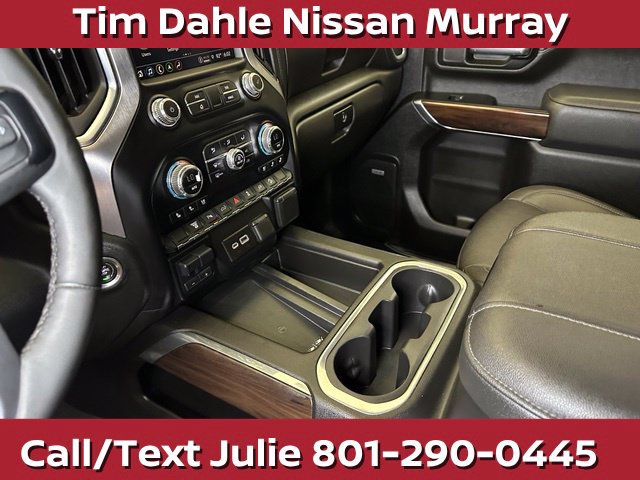 Used 2023 GMC Sierra 2500 SLT w/ SLT Premium Package AWD/4WD image 30