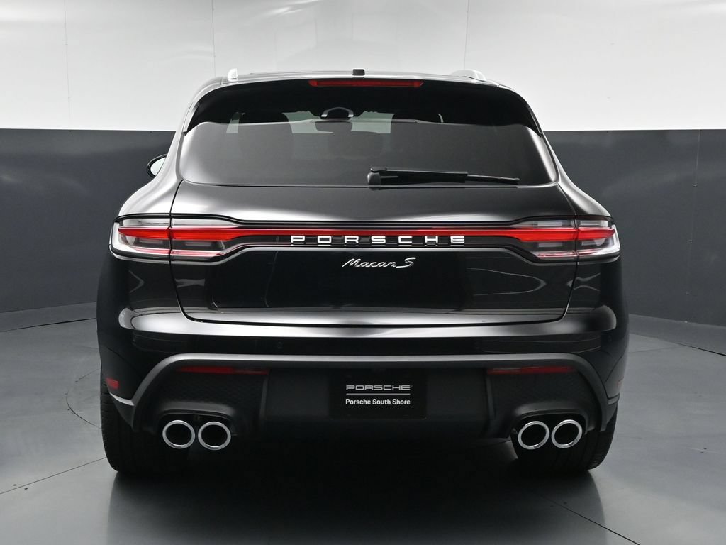 New 2026 Porsche Macan S AWD/4WD image 9
