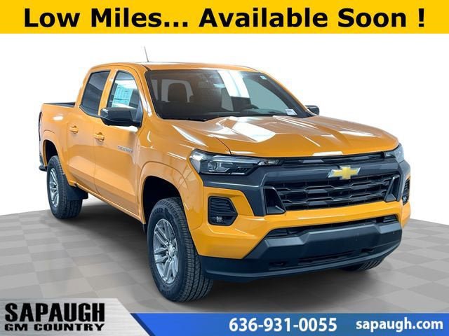 New 2026 Chevrolet Colorado LT w/ LT Convenience Package
