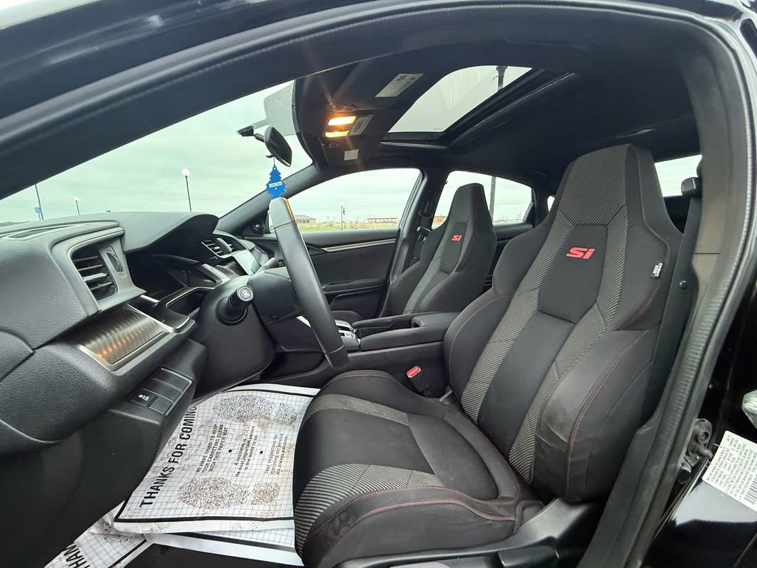 Used 2017 Honda Civic Si image 9