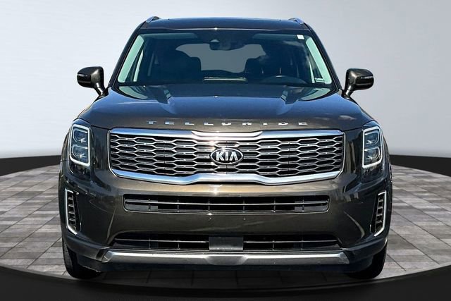 Used 2021 Kia Telluride EX w/ EX Premium Package image 2