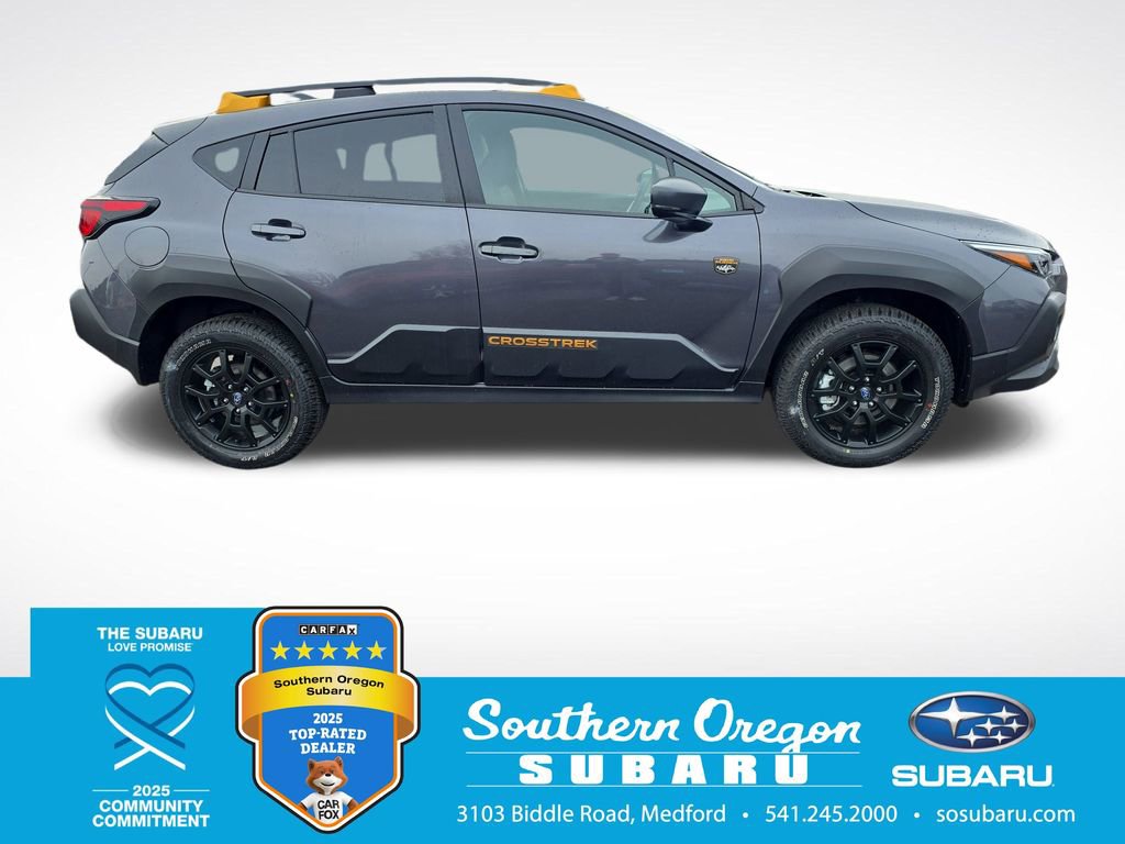 New 2026 Subaru Crosstrek 2.5i Wilderness w/ Wilderness Package image 8