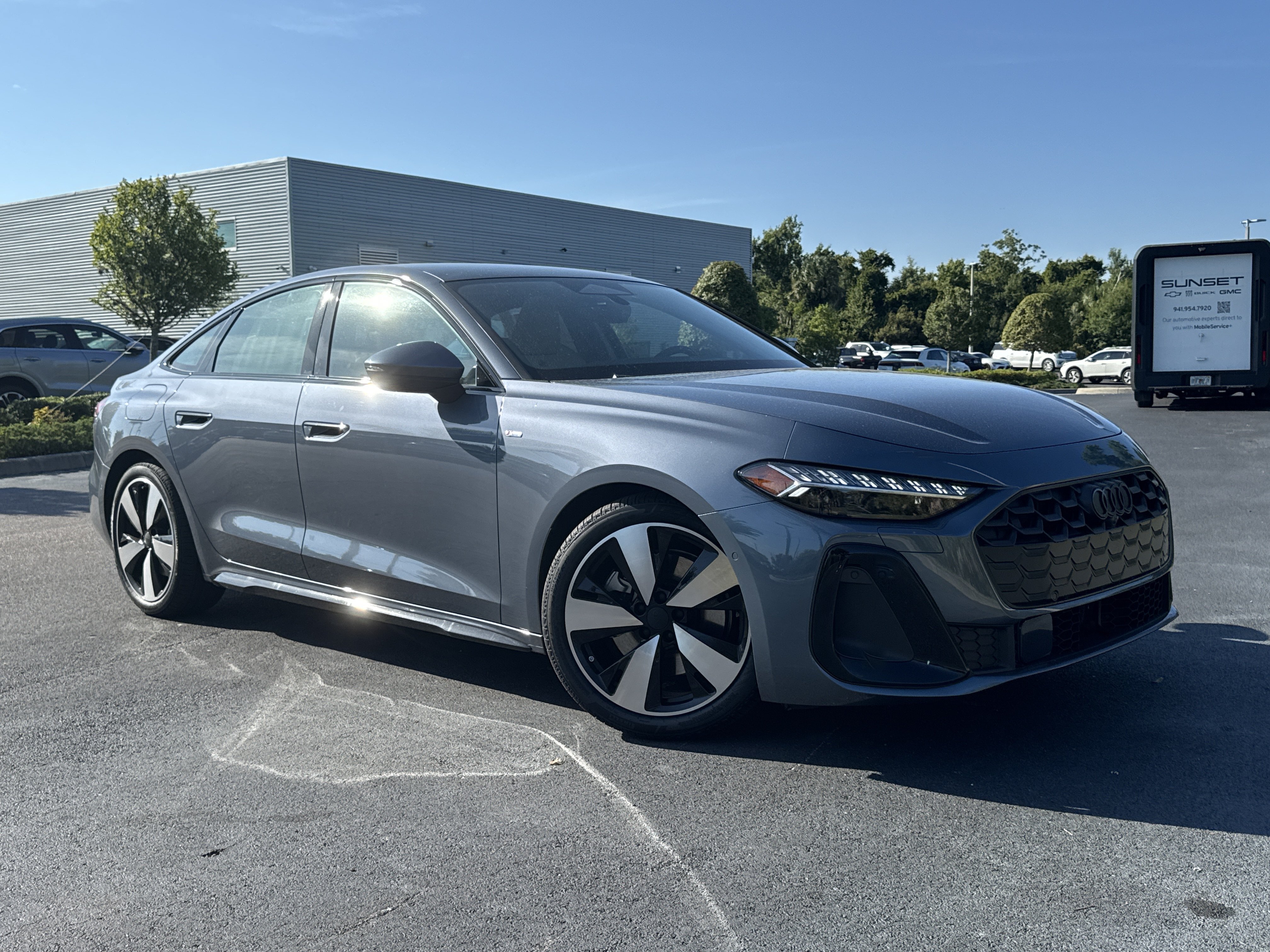 New 2026 Audi A5 2.0T Premium Plus