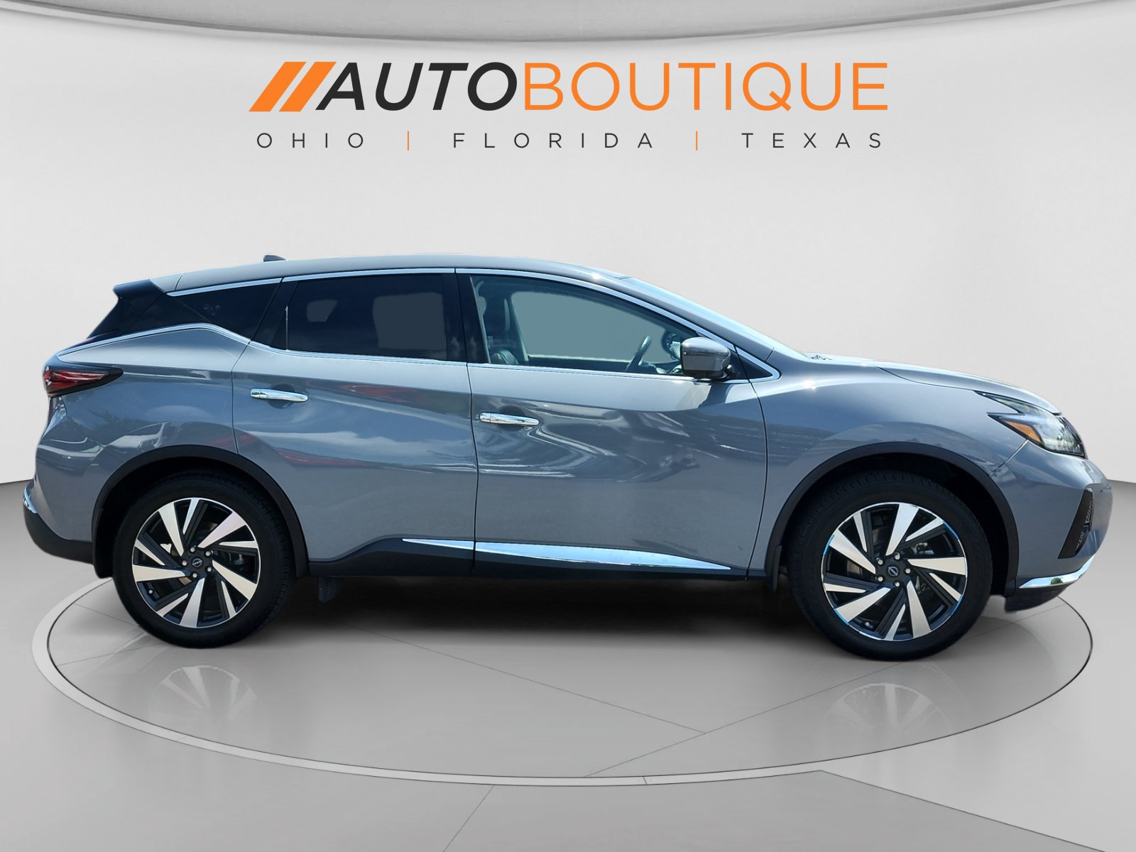 Used 2023 Nissan Murano SL w/ SL Moonroof Package AWD/4WD image 6