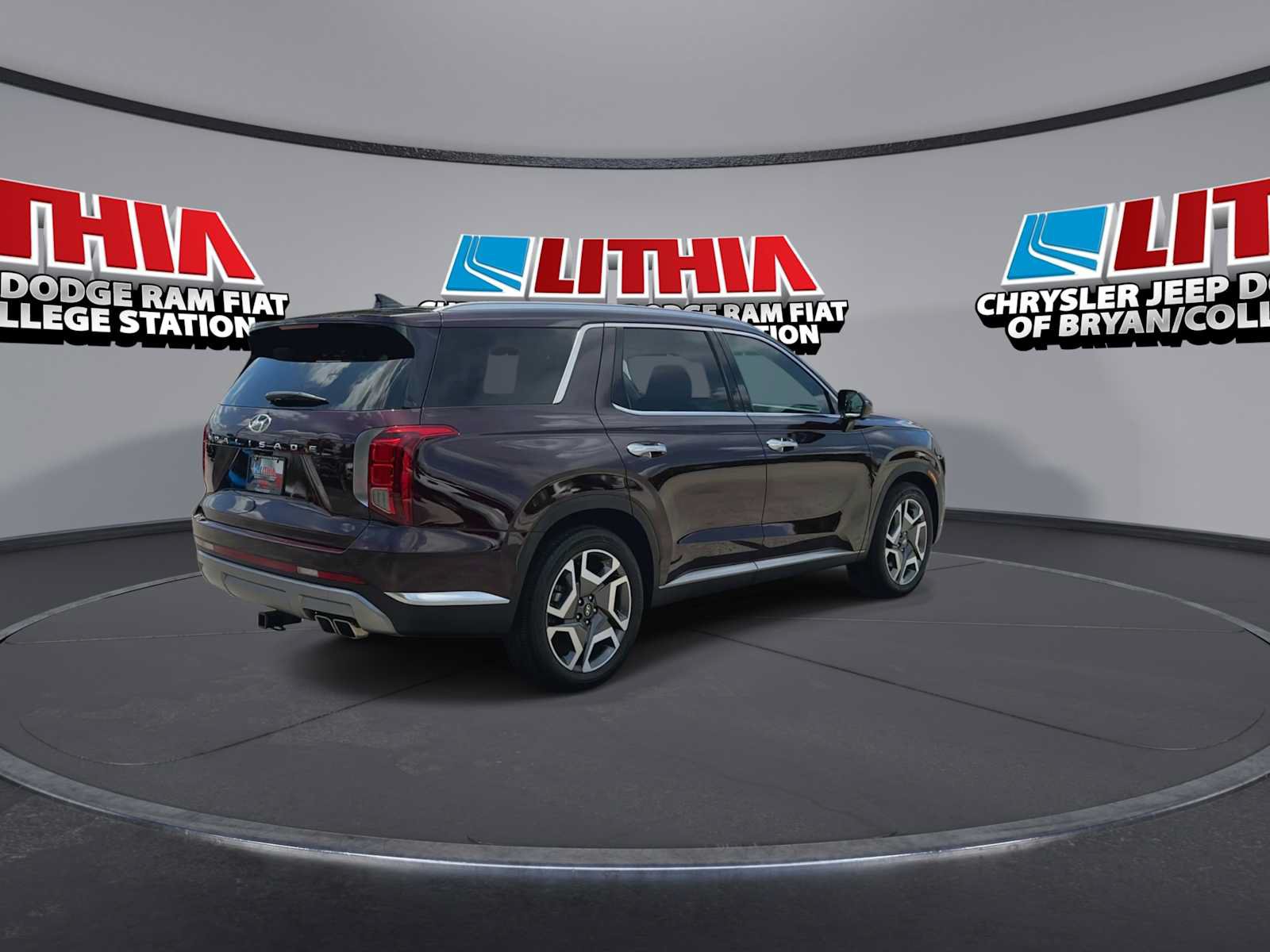 Used 2023 Hyundai Palisade Limited FWD image 8