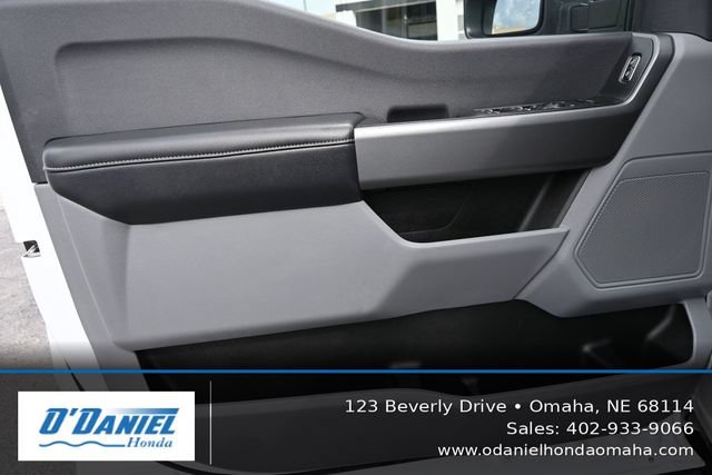 Used 2025 Ford F350 XLT w/ 360-Degree Camera Package AWD/4WD image 2