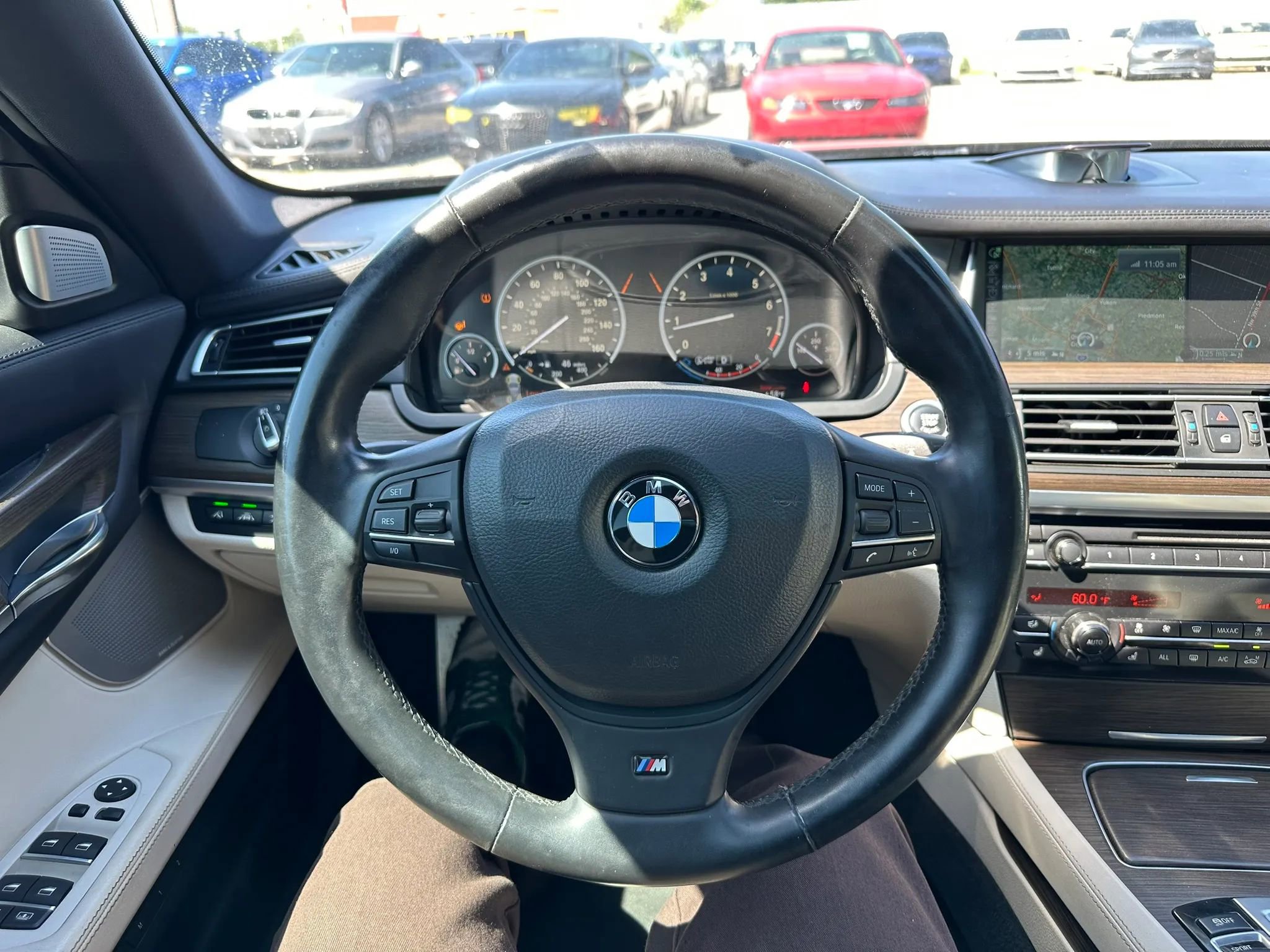Used 2013 BMW 740i RWD image 38
