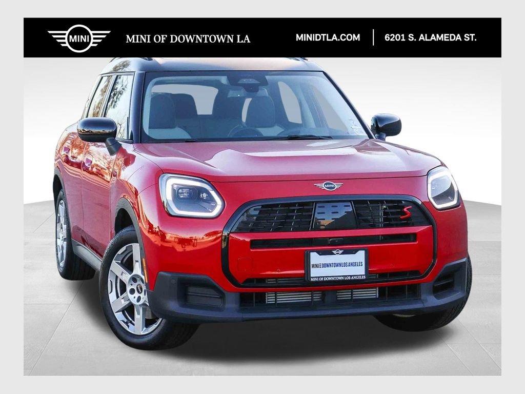 Used 2025 MINI Cooper Countryman S image 1